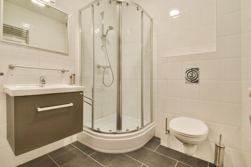 Small Bathroom Shower Layouts
